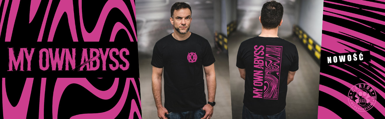 MY OWN ABYSS my own abyss